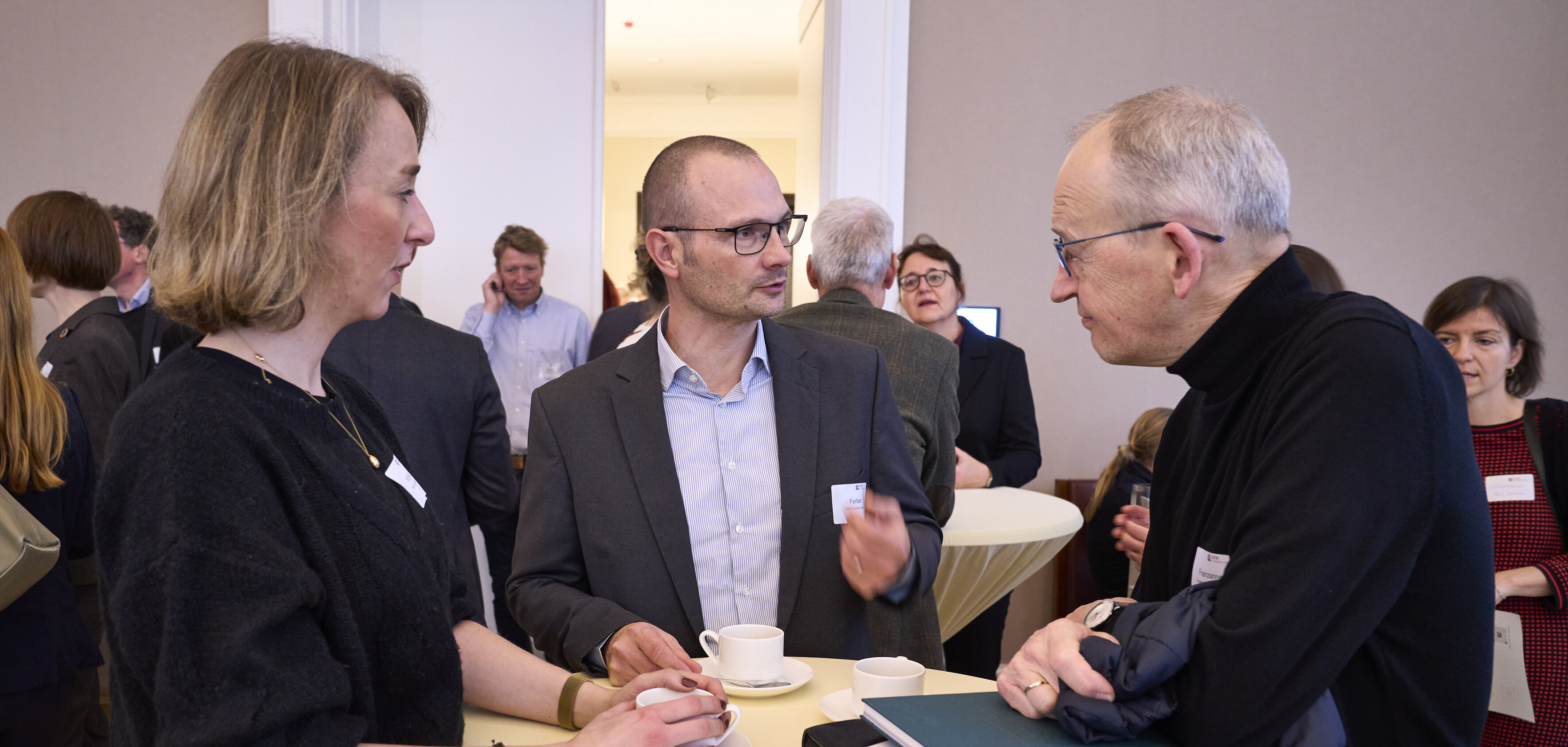 Fleißige Pause – © Henry Fried / RKW Kompetenzzentrum