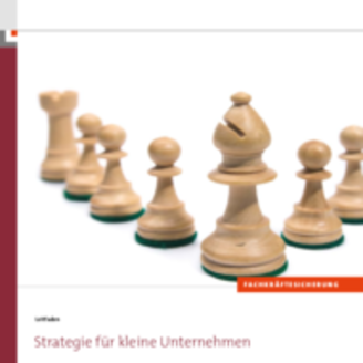 Leitfaden Strategie für kleine Unternehmen Leitfaden Strategie für kleine Unternehmen