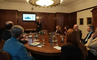 Bild vom Workshop "Ortsflexible Arbeit"